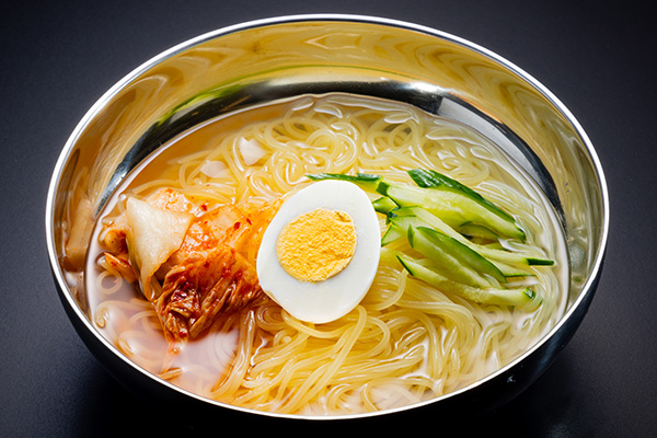 冷麺（白味）