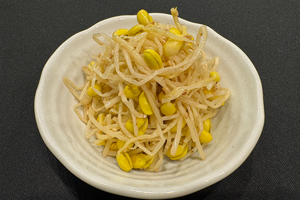 もやしナムル